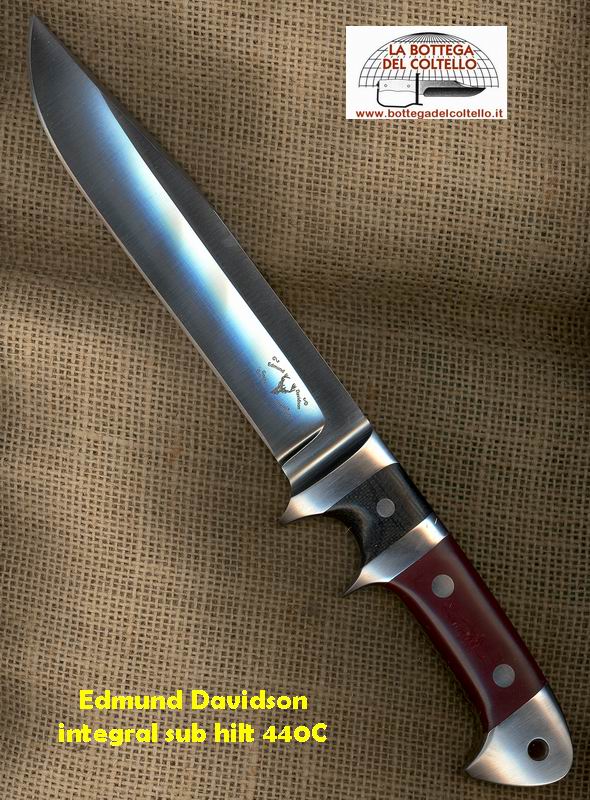 Davidson Edmund Integral sub hilt