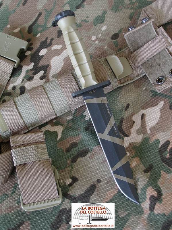 Extrema Ratio MK2.1 knife desert warfare