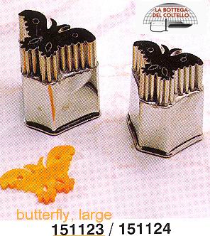 Matfer butterfly form cutter 