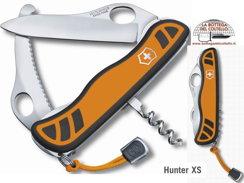 Coltello da caccia Hunter Dual Density XS EASURITO