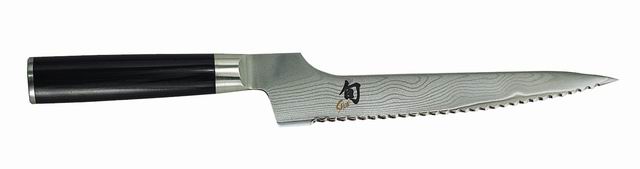 Kai Shun  Coltello per pane cm 20