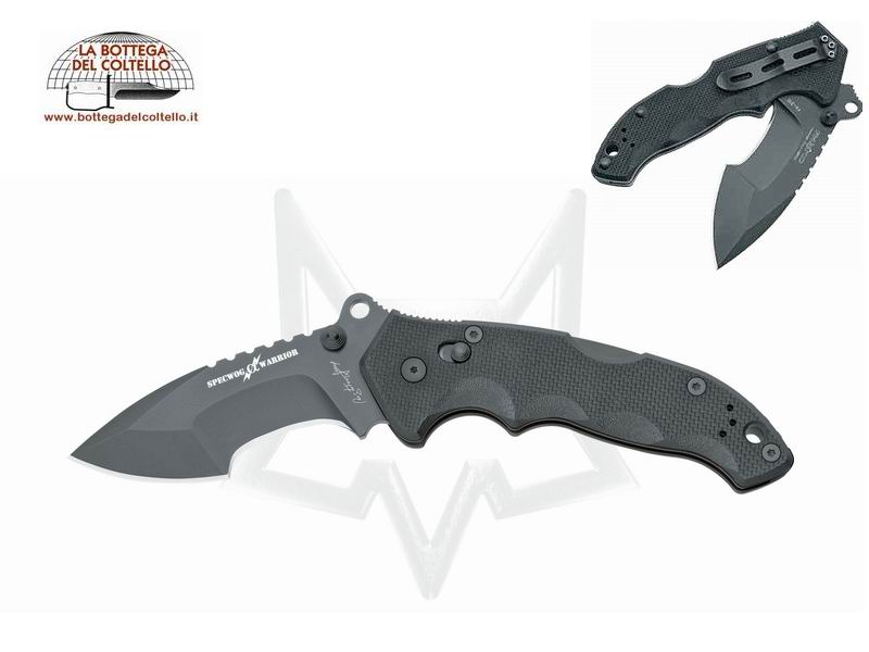 Fox coltello chiudibile Specwog Alfa 