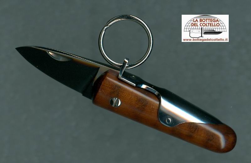 Folding knife Coup de Poing 6, amourette handle