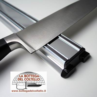 Barra magnetica cm. 30 alluminio stretta