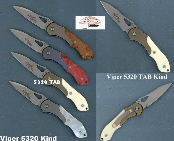 VIPER Chiudibile 5320 TAB avorio