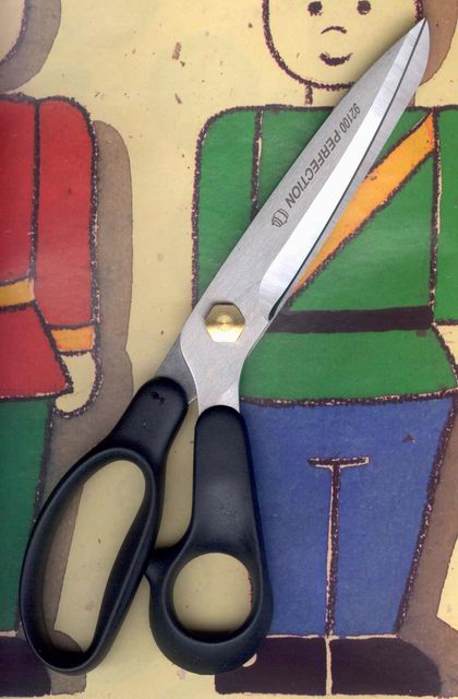 Peres cesoia 10 pollici