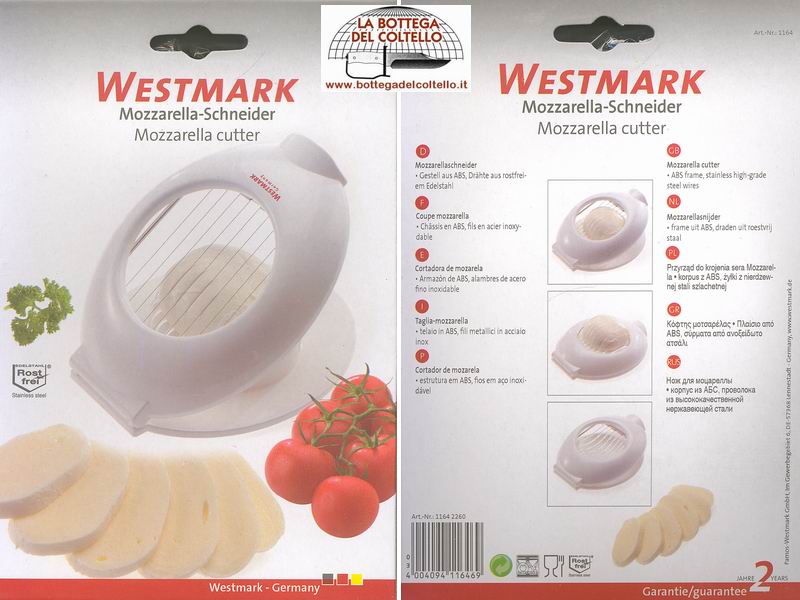 Westmark Mozzarella cutter