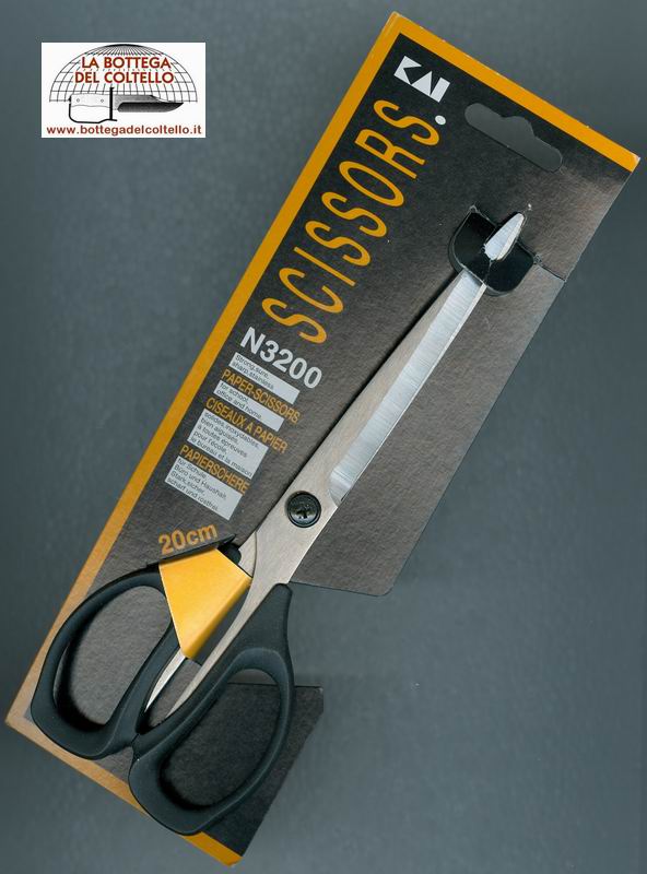 Forbice per carta Kai N3200 cm 20