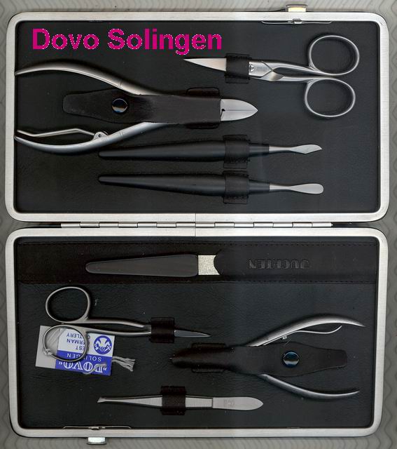 Set manicure e pedicure Dovo Solingen