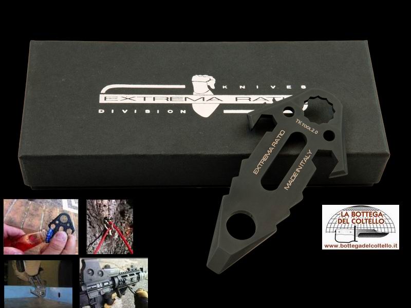 Extrema Ratio TK tool 2.0 black