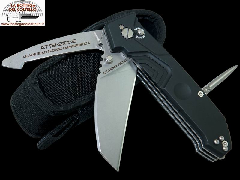 Police III coltello chiudibile d'emergenza