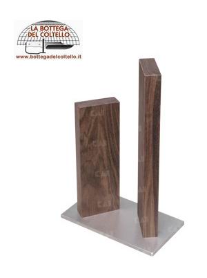 Kai Portacoltelli magnetico, legno e metallo