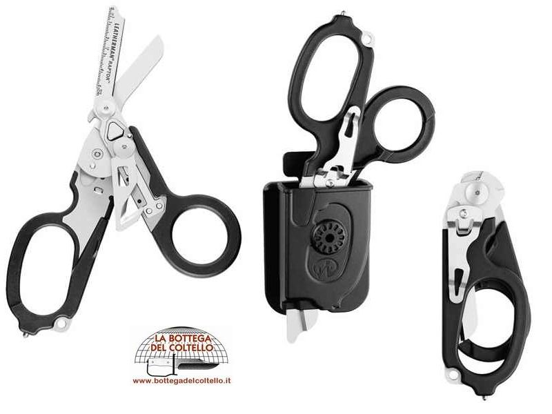 Leatherman Raptor emergency tool