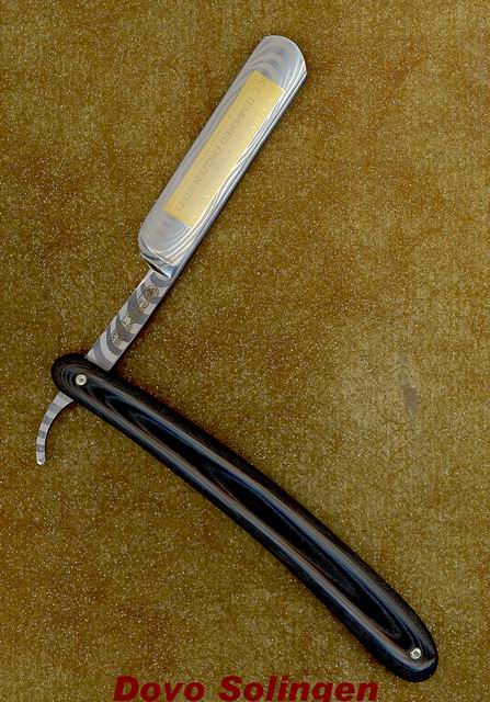 Dovo Rasoio lama inox 5/8