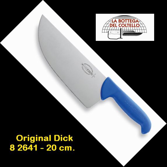 Dick Coltello per Norcino