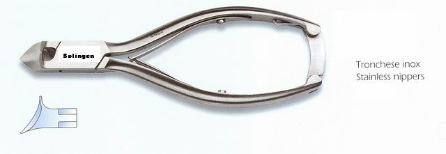 Alpen 5740.14 Tronchesina taglio frontale