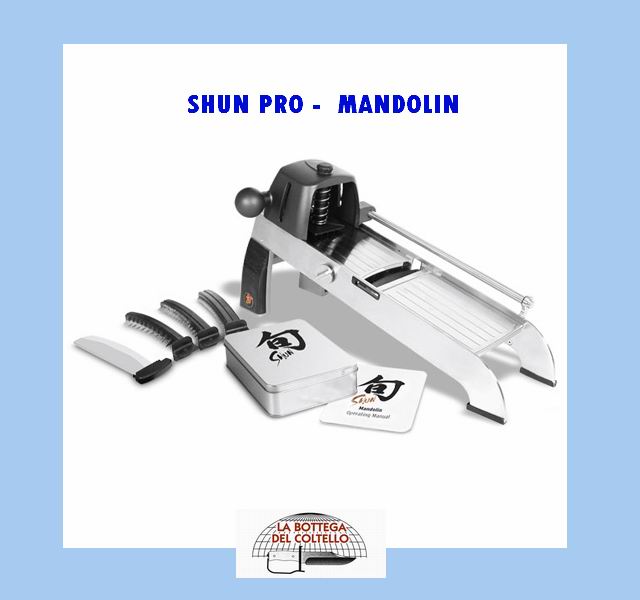 Kai Japan VG-0900 Mandolina professionale