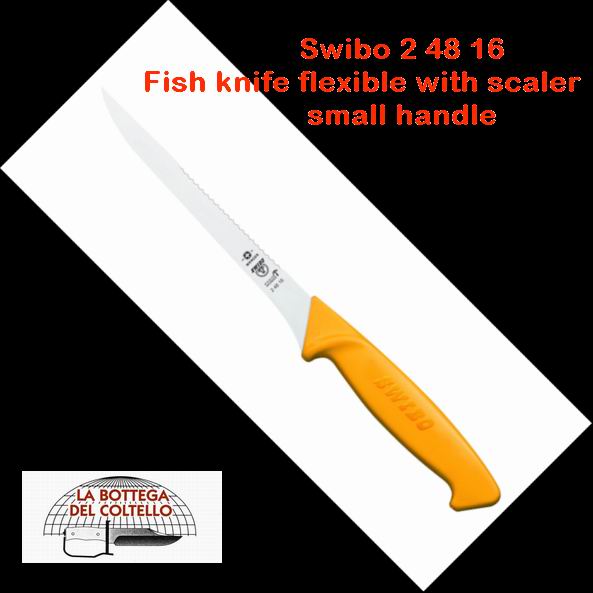 Swibo Victorinox Coltello per filettare
