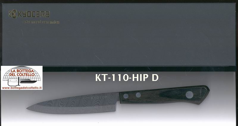 Coltello da cucina Kyocera ceramica 11