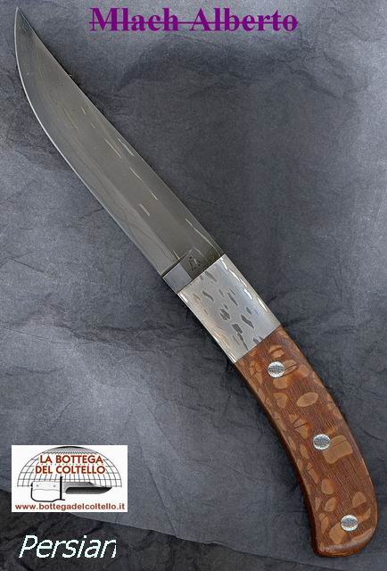 Mlach Alberto Persian full Damascus