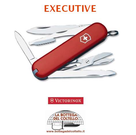 Coltellino Victorinox Multifunzione Executive
