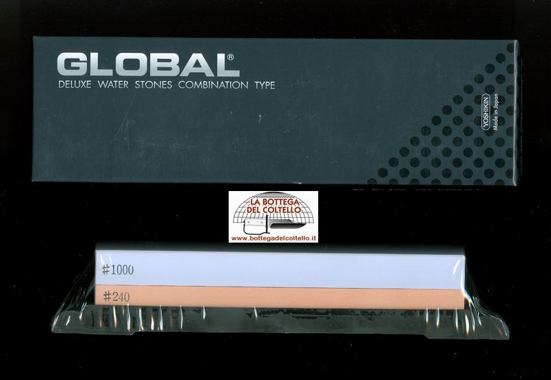 Global G-1800S Pietra bigrana 240/1000