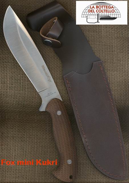Black Fox BF-617 Gurkha Kukri 