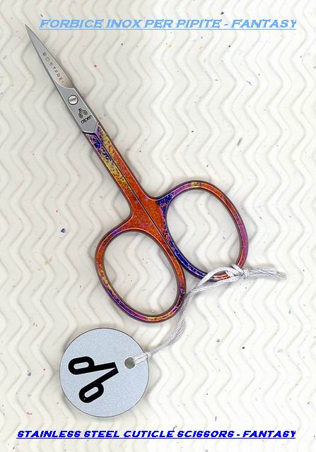 Forbice Alpen inox per pipite