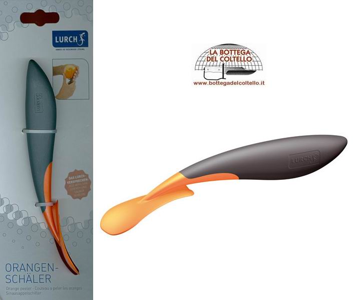 Orange peeler