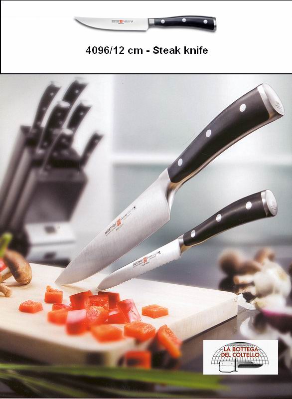 Coltello da bistecca Wusthof 4096 