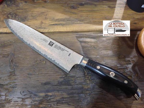 La bottega del coltello