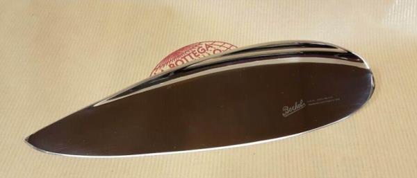 Berkel - Adhoc - Coltello Disosso 16 cm - Nero