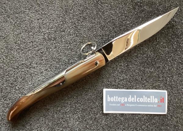 Yatagan Folding knife cm 13 blade length