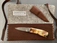 Damasco di Feltresi Moreno piuma di fire