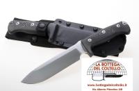 Coltello a lama fissa M7  LionSteel