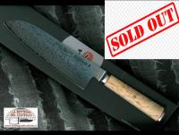 Zwilling Miyabi Santoku knife 18