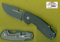 Viper Odino folding knife carbon fiber