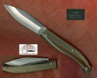Consigli Maremmano folding knife