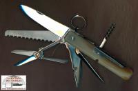 Mongin multi tool Facette 6 functions