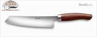 Nesmuk Soul Coltello manico cocobolo per chef
