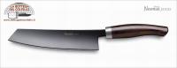 Nesmuk Janus Coltello cuoco grenadille
