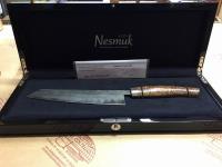 Nesmuk Exklusiv Damascus Coltello cuoco