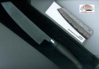 Acciaio Damasco Coltello cuoco Exklusiv