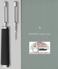 Pelaverdure Bras Kai a due lame