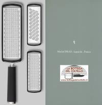 Grattugia Bras Kai a tre lame