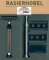 Timor Safety razor, dual-head, mm 100