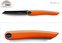 Nesmuk Janus Coltello chiudibile arancione
