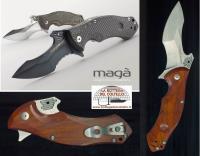 V5910CB Folding knife, Santos