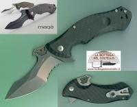 V5912S FC Folding knife, carbon fiber 