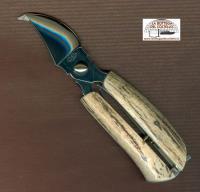 Mongin esclusiva forbice artigianale per fiori